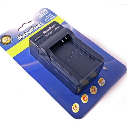 Maximal Power 700mAh NB10L 代用電池 Generic Battery for Canon $90/充電器 Char...