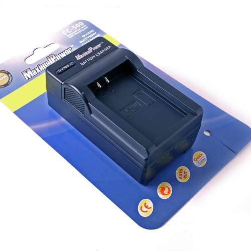 Maximal Power 800mAh LPE12 代用電池 Generic Battery for Canon $90 充電器 Char...