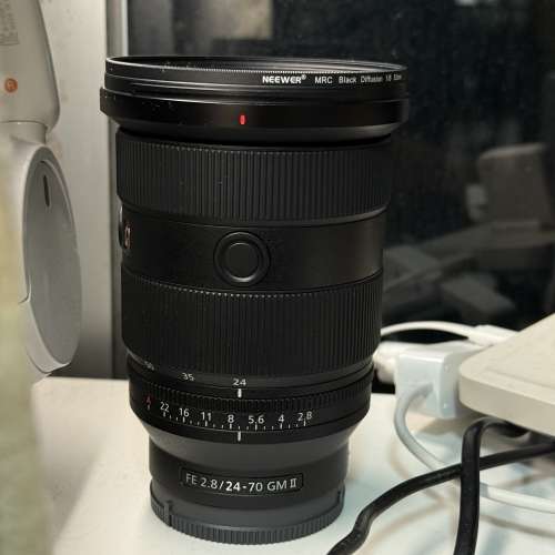 Sony 24-70 F2.8 GM II