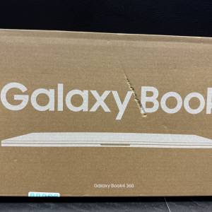 三星 Samsung Book 4 360 15.6” Core 5 灰色手提電腦 Notebook 行貨有盒有單有保養
