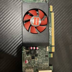 戴爾R5 240 1G顯卡