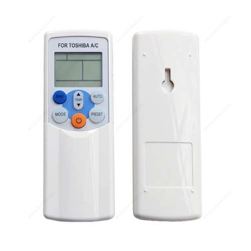 全新東芝Toshiba分體機遥控器$80