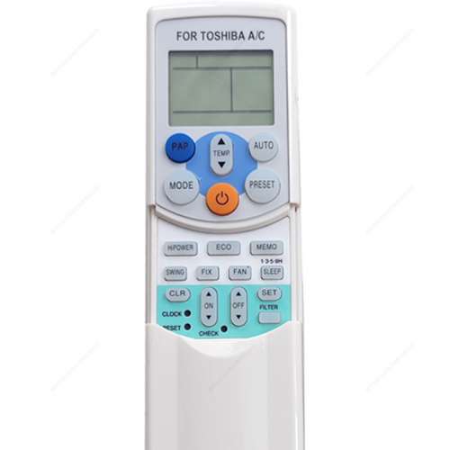 全新東芝Toshiba分體機遥控器$80