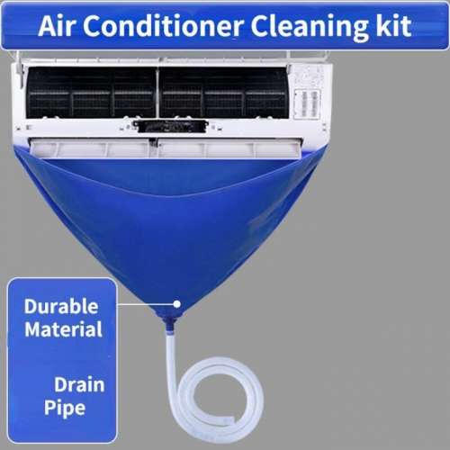 Air Conditioner Cleaning Set  (Double Core Pump) **Professional Kit  (22pcs)