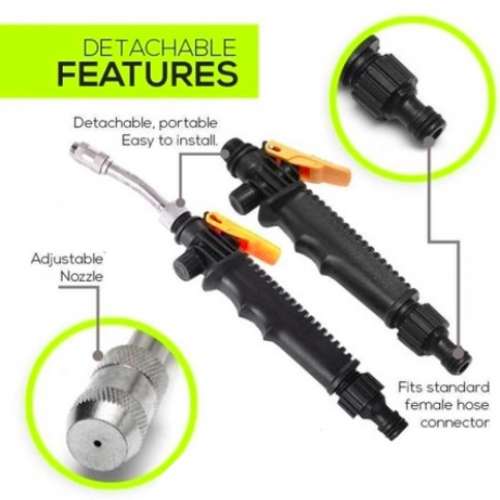 Air Conditioner Cleaning Set  (Double Core Pump) **Professional Kit  (22pcs)