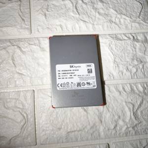 98%勁新行貨SK hynix 2.5寸 256GB SSD硬碟 韓國製造