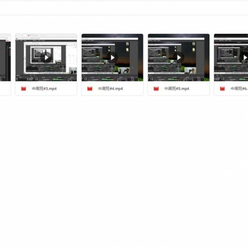 《阿業期權計算機課程：初班》《阿業期權計算機課程：中高班》《我要做富翁》