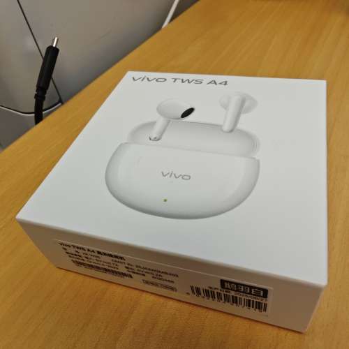 Vivo TWS-A4 真無線 Earbuds