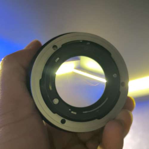 Canon FD 55mm F1.2 S.S.C