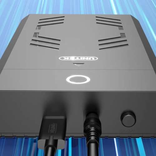 USB 3.0  SATA III 2.5"/3.5" 外置硬碟盒 Max 6TB USB type C