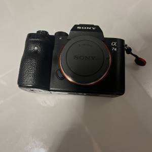 Sony A7iii a73 e mount not fujifilm panasonic canon nikon