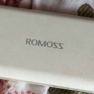 Romoss Solo 5 外置充電器10000mAh PH50
