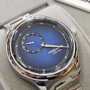 Venezianico Redentore Enigma 40mm 接近全新