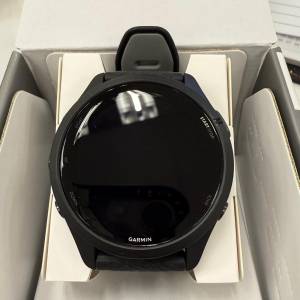 Garmin forerunner 265 黑色