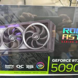Asus rog astral 5090