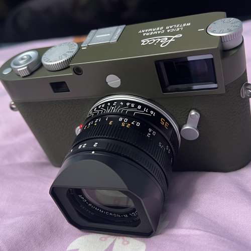 Leica M11p Safari （20235）