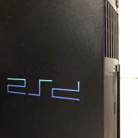 PS2 日系厚100V 主機 一套