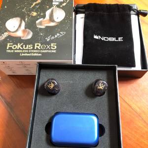 Noble Fokus Rex 5