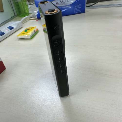 SONY NW-WM1AM2 黑磚二代 音樂播放器 128GB+512GB SD卡 香港Sony行貨 (有保)