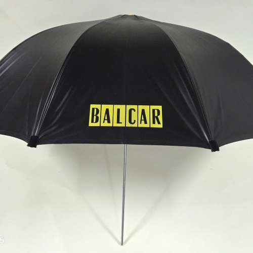 Balcar 原廠銀白及半透明傘