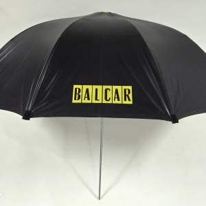 Balcar 原廠銀白及半透明傘
