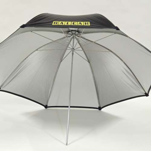 Balcar 原廠銀白及半透明傘
