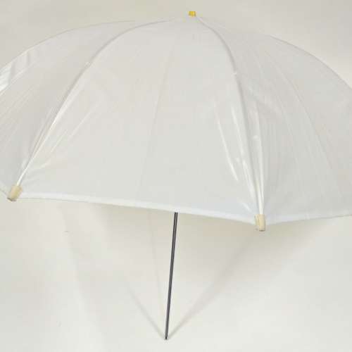 Balcar 原廠銀白及半透明傘