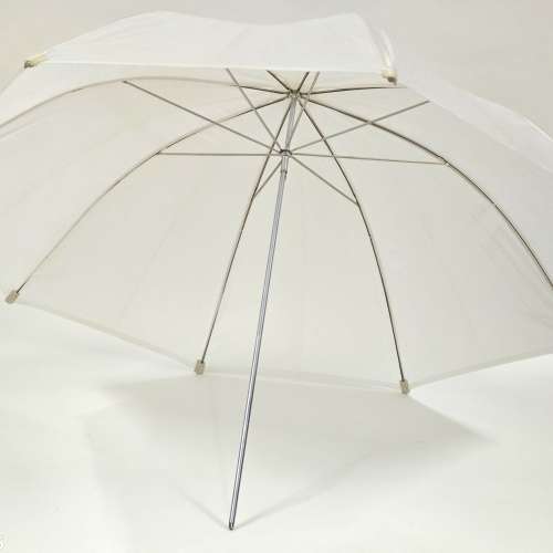 Balcar 原廠銀白及半透明傘