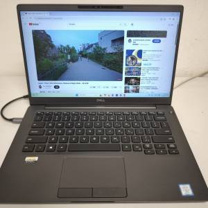 Dell Latitude 7400，i7-8665U，16GB Ram，256GB SSD，14"Touch Screen，windows11P...