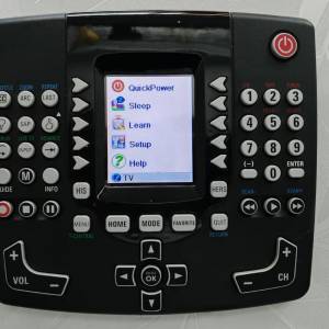 Philips SR-U8015 Prestigo Universal Remote
