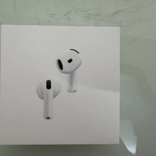 全新 AirPods 4 Noise Cancellation 降噪版