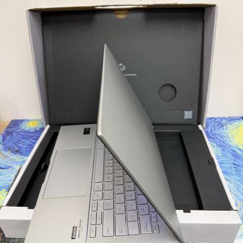 (續航能力強輕薄Zenbook🔥) Asus Zenbook 14寸 2.8K 120Hz OLED Mon Intel Ultra 9...