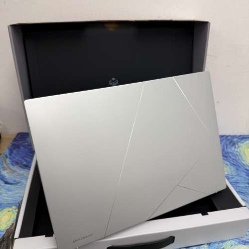 (續航能力強輕薄Zenbook🔥) Asus Zenbook 14寸 2.8K 120Hz OLED Mon Intel Ultra 9...