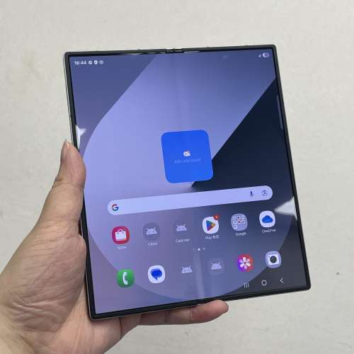 (❤️‍🔥香港行貨❤️‍🔥三星摺疊機😍）Samsung Galaxy Z Fold 6 /高質素粉色🩷灰...