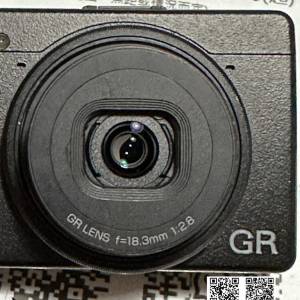 Repair Cost Checking For RICOH GR / GRII / GRIII / GRIIIx Aperture Repair 維修...