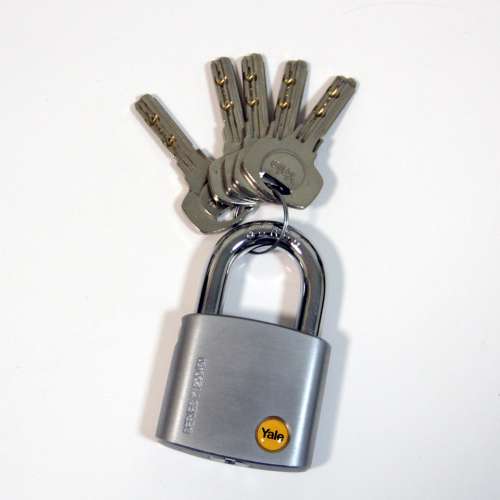 Yale Lock