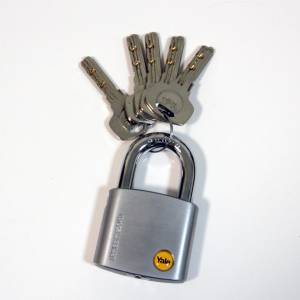 Yale Lock