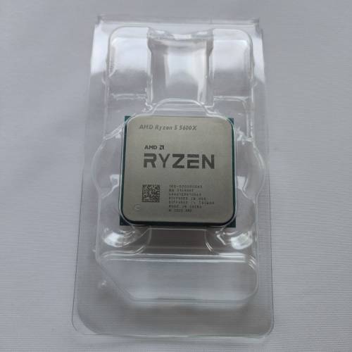 AMD Ryzen 5 5600x