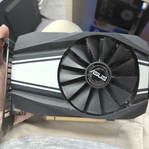 ASUS GTX 1660 SUPER 6GB ITX