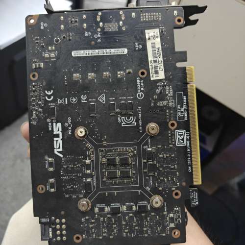 ASUS GTX 1660 SUPER 6GB ITX