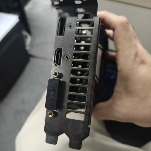 ASUS GTX 1660 SUPER 6GB ITX