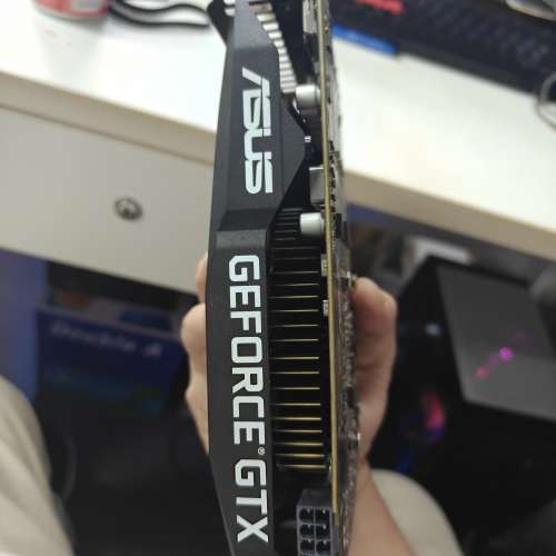 ASUS GTX 1660 SUPER 6GB ITX