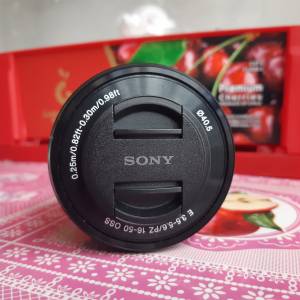 sony16-50 E mount