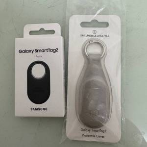 全新 Samsung Smart Tag 2 + 保護套