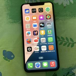 IPHONE XS MAX 256 GB