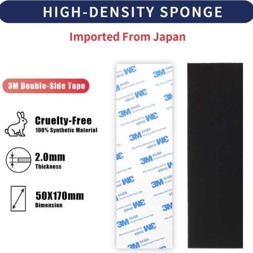 eTone Ultra Light Seal Foam Sponge For For Nikon FM, FM2, FE, FE2 防漏光海綿