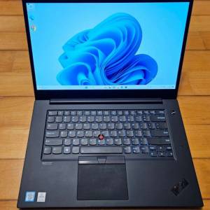 Lenovo Thinkpad P1 Gen3 工作站 Xeon W-10855M 32G/1TB SSD 15.6 4K OLED Touch T...