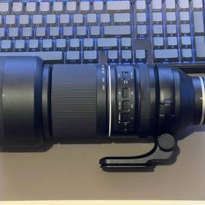 行貨TAMRON 150-500mm F/5-6.7 Sony E-Mount 保養到2028年6月