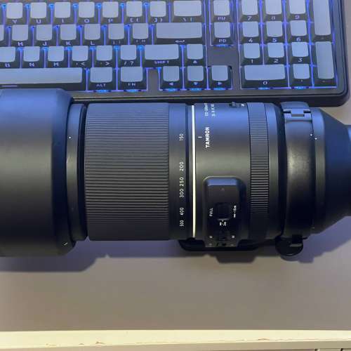 行貨TAMRON 150-500mm F/5-6.7 Sony E-Mount 保養到2028年6月