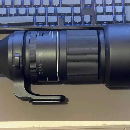 行貨TAMRON 150-500mm F/5-6.7 Sony E-Mount 保養到2028年6月